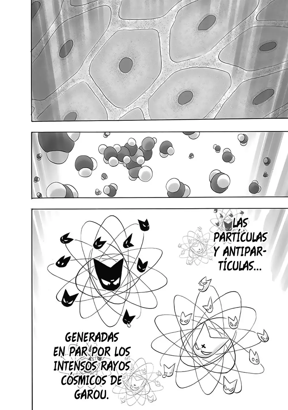 One Punch Man (2012) - Capítulo 211 - Página 54 - LectorTMOo