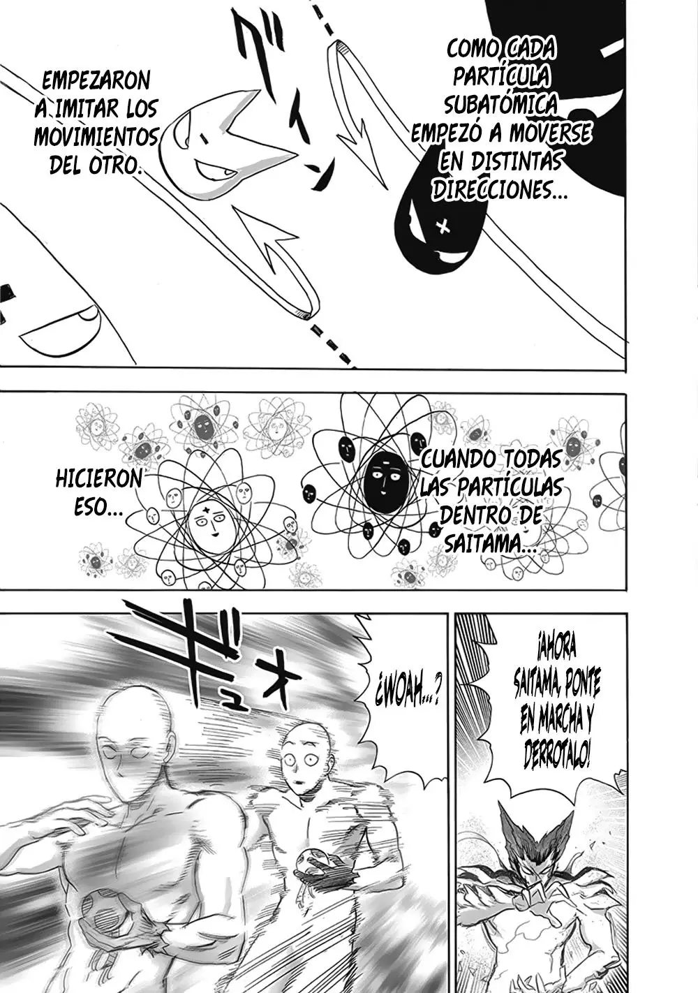 One Punch Man (2012) - Capítulo 211 - Página 55 - LectorTMOo