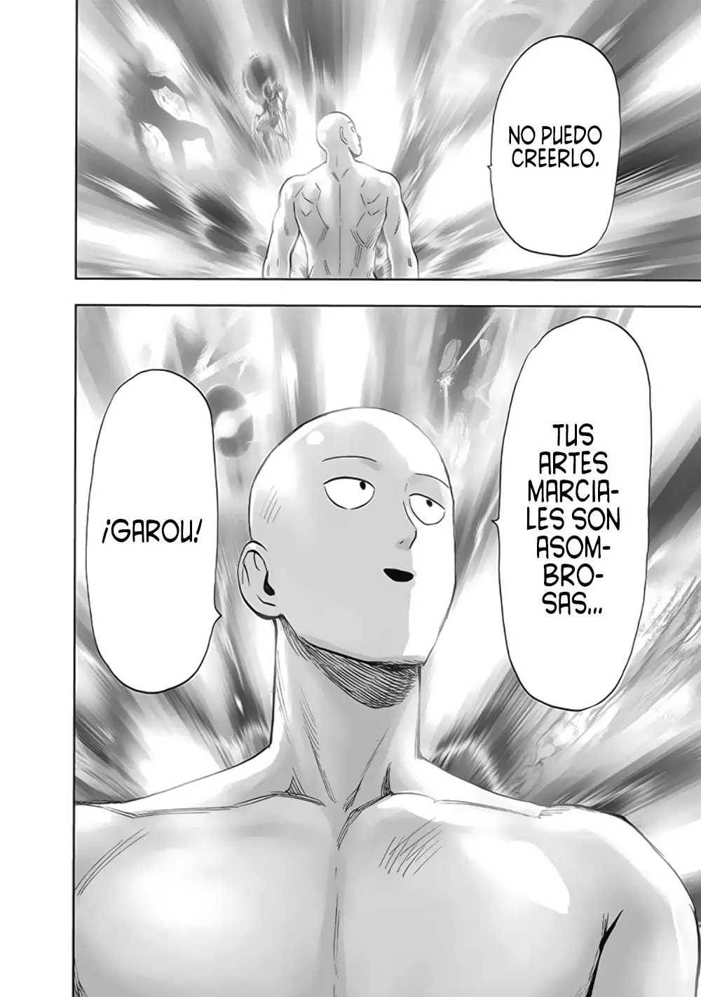 One Punch Man (2012) - Capítulo 211 - Página 59 - LectorTMOo