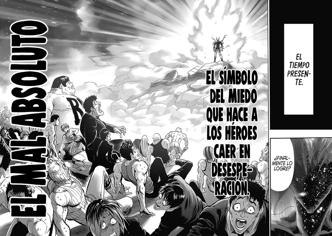 One Punch Man (2012) - Capítulo 211 - Página 61 - LectorTMOo