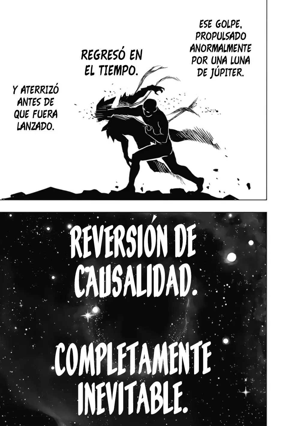 One Punch Man (2012) - Capítulo 211 - Página 63 - LectorTMOo
