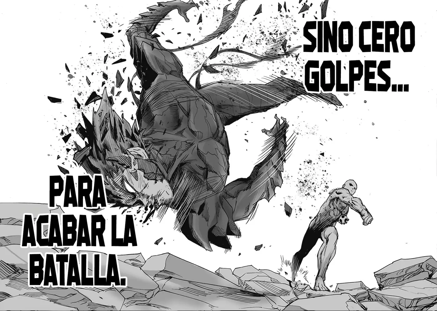 One Punch Man (2012) - Capítulo 211 - Página 65 - LectorTMOo