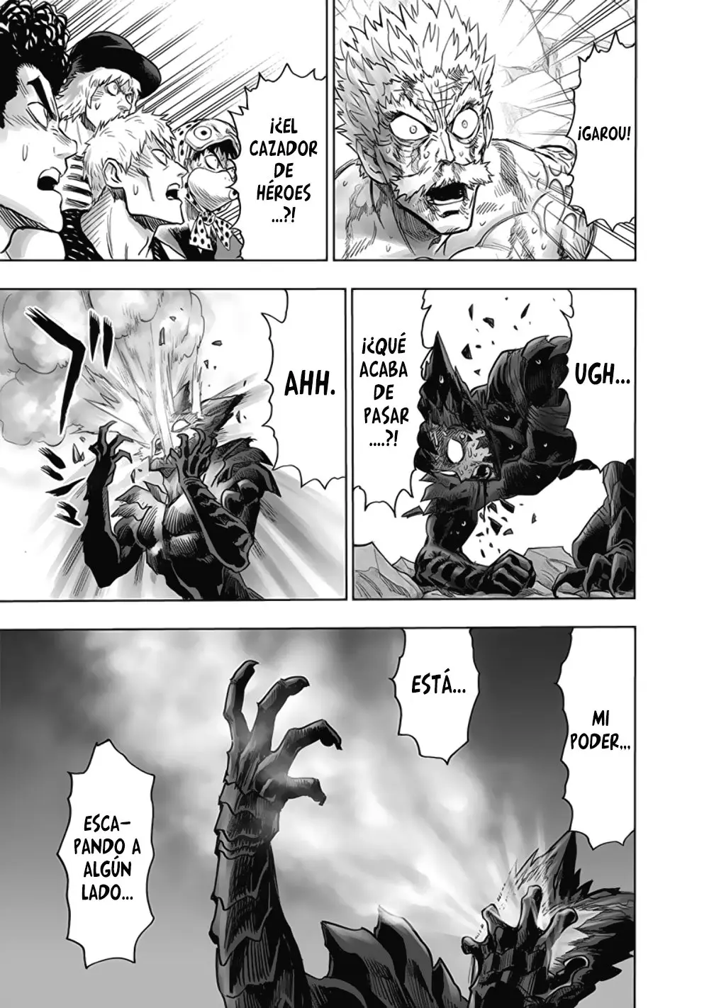 One Punch Man (2012) - Capítulo 211 - Página 67 - LectorTMOo