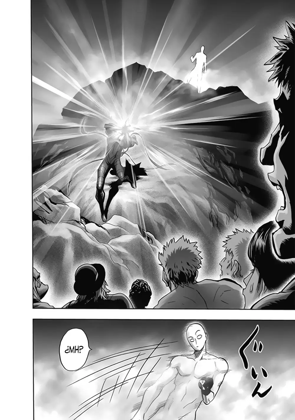 One Punch Man (2012) - Capítulo 211 - Página 68 - LectorTMOo