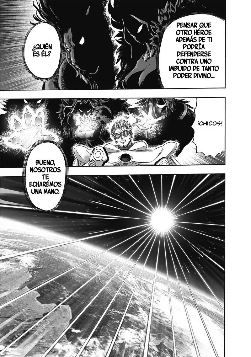 One Punch Man (2012) - Capítulo 212 - Página 7 - LectorTMOo