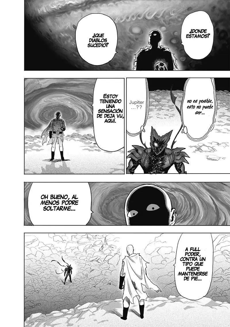 One Punch Man (2012) - Capítulo 212 - Página 15 - LectorTMOo