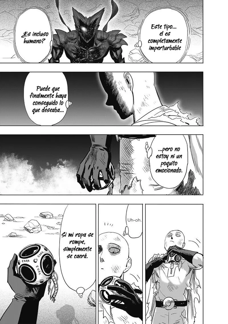 One Punch Man (2012) - Capítulo 212 - Página 16 - LectorTMOo