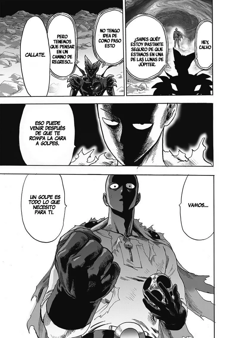 One Punch Man (2012) - Capítulo 212 - Página 18 - LectorTMOo