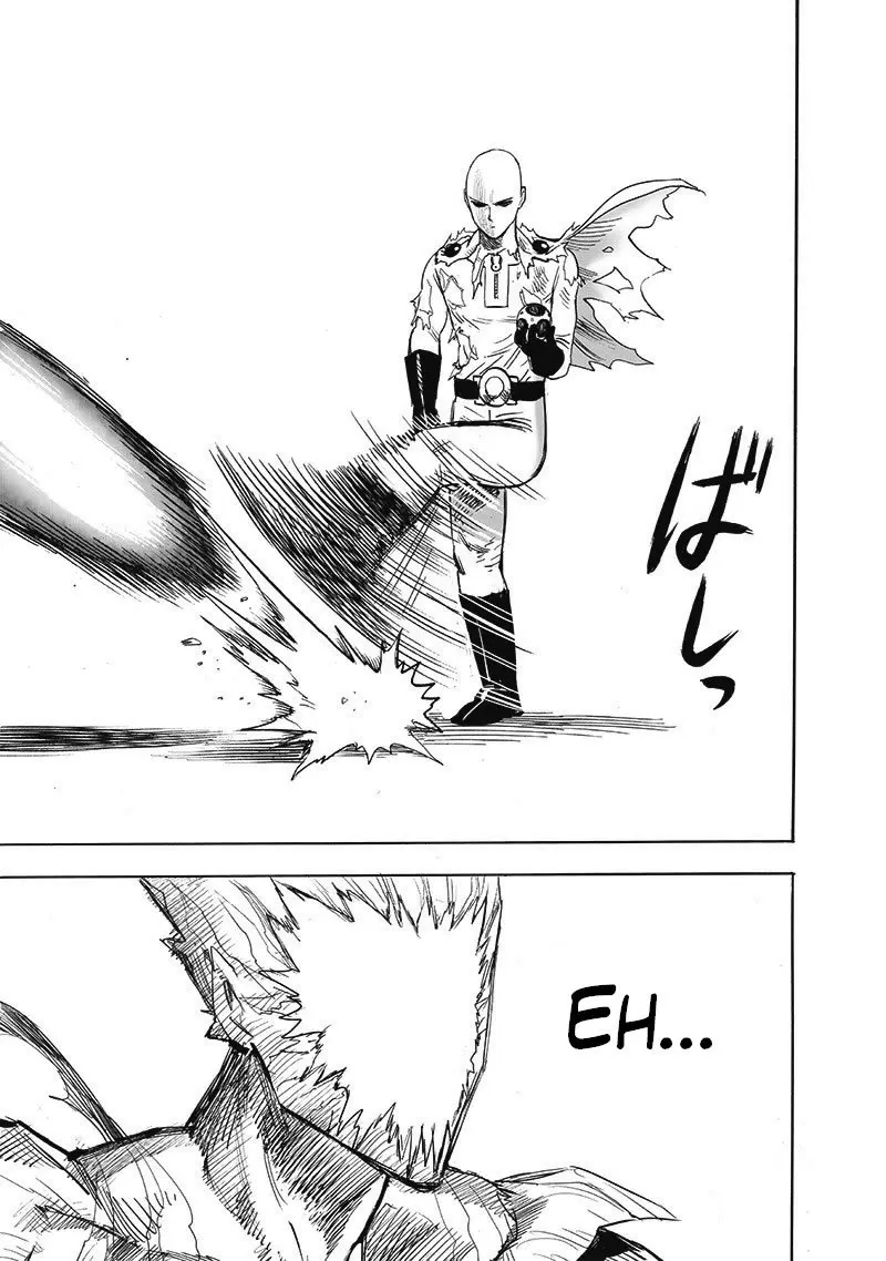 One Punch Man (2012) - Capítulo 212 - Página 20 - LectorTMOo