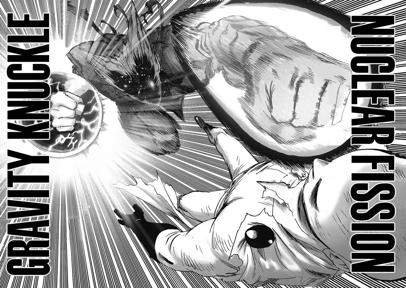 One Punch Man (2012) - Capítulo 212 - Página 30 - LectorTMOo