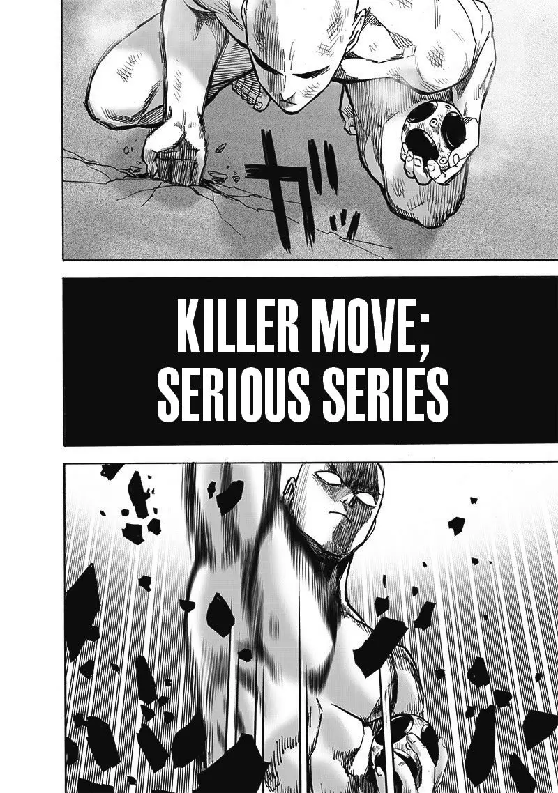 One Punch Man (2012) - Capítulo 212 - Página 33 - LectorTMOo