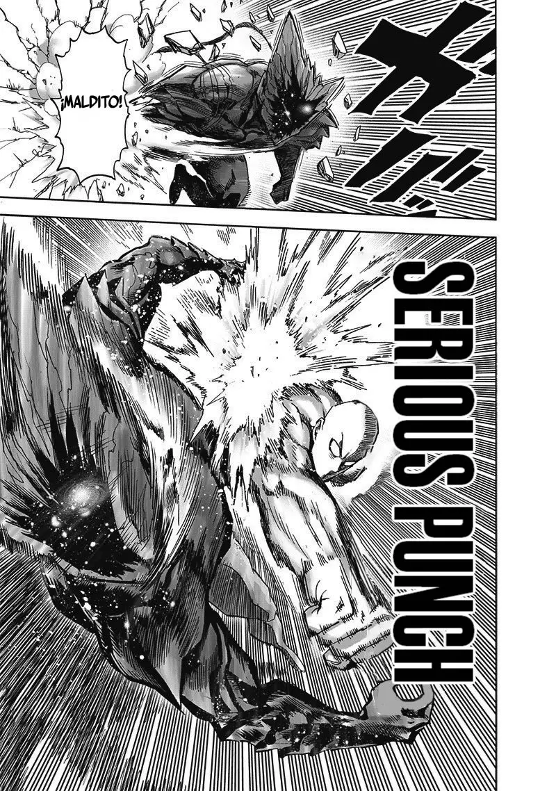 One Punch Man (2012) - Capítulo 212 - Página 49 - LectorTMOo