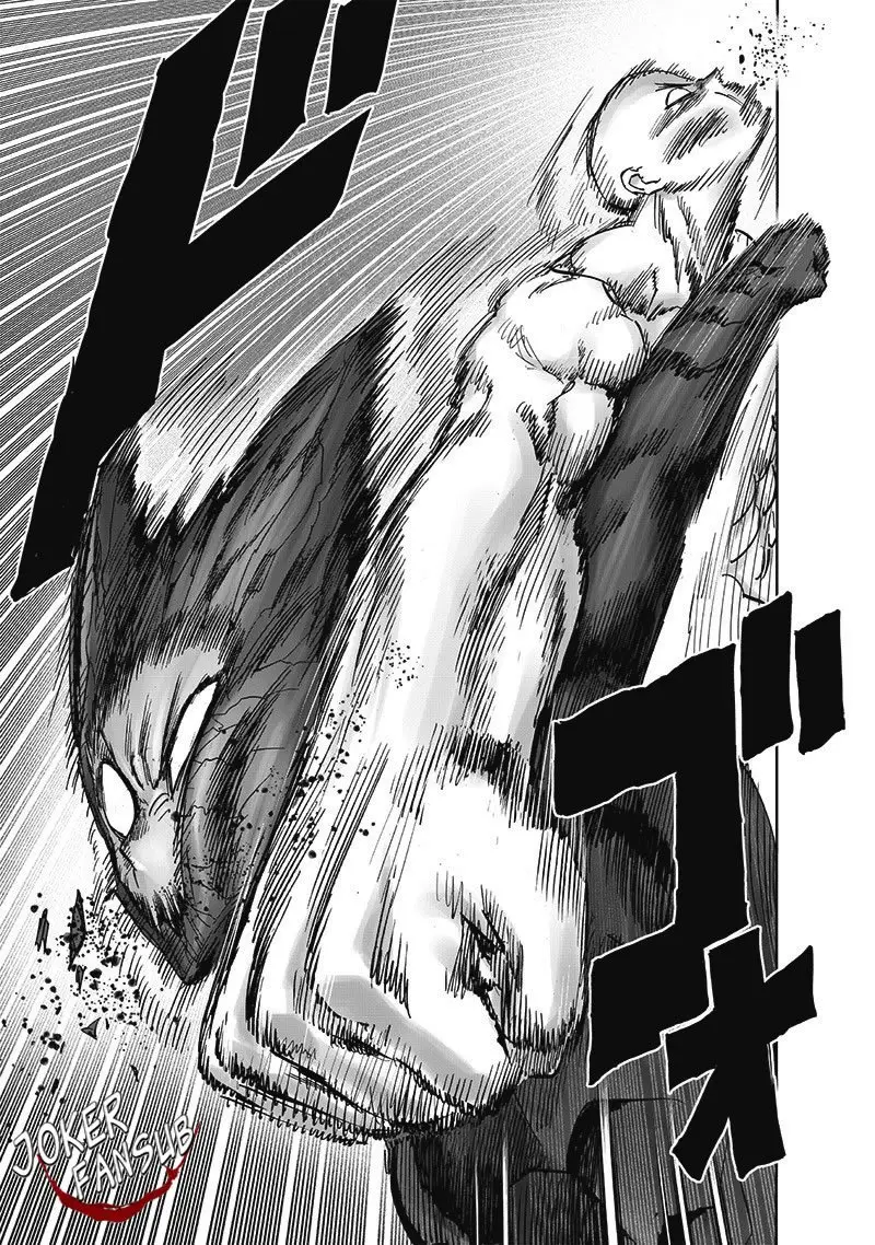 One Punch Man (2012) - Capítulo 212 - Página 51 - LectorTMOo