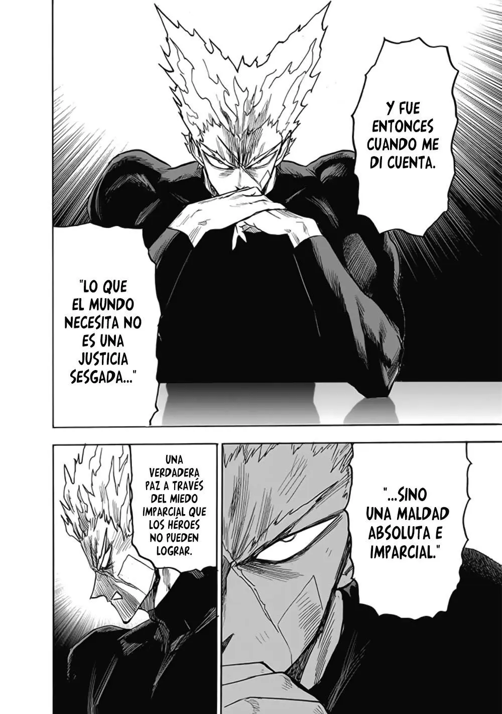 One Punch Man (2012) - Capítulo 213 - Página 2 - LectorTMOo