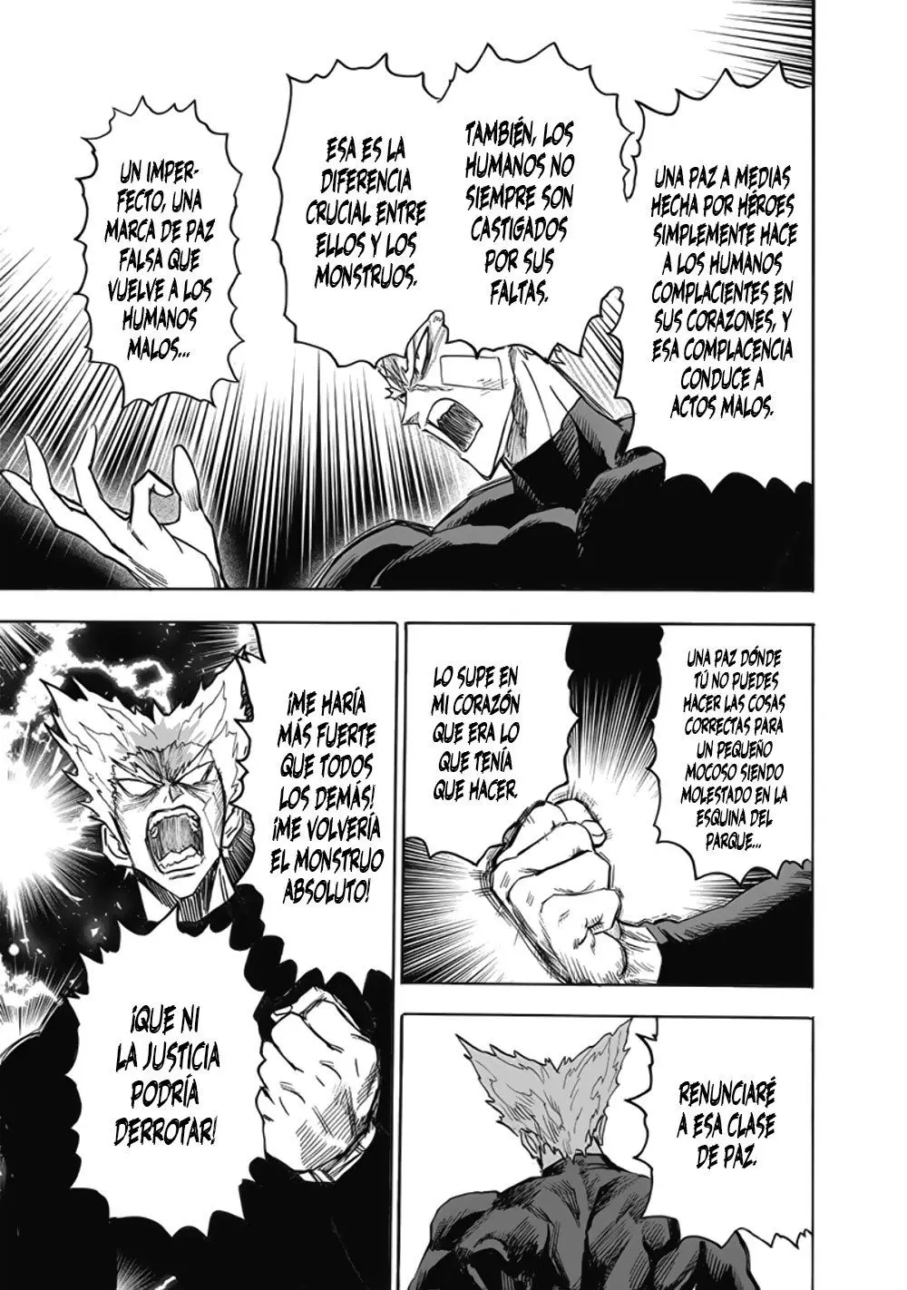 One Punch Man (2012) - Capítulo 213 - Página 3 - LectorTMOo