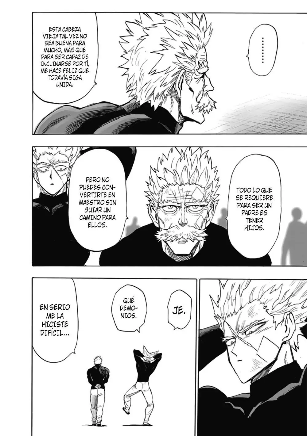 One Punch Man (2012) - Capítulo 213 - Página 6 - LectorTMOo