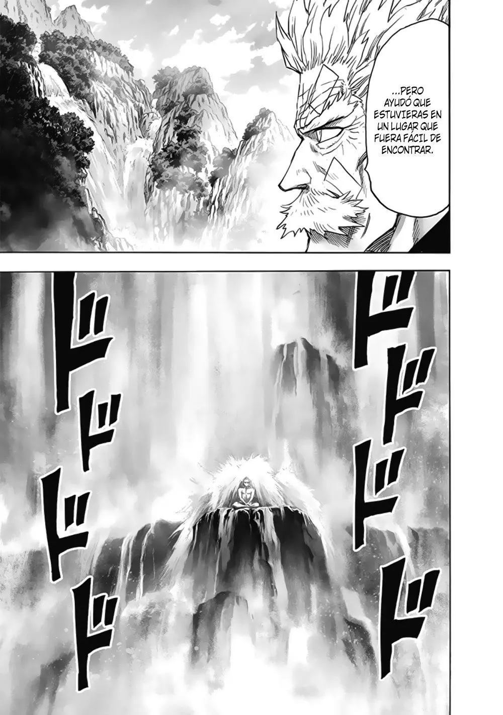 One Punch Man (2012) - Capítulo 213 - Página 7 - LectorTMOo