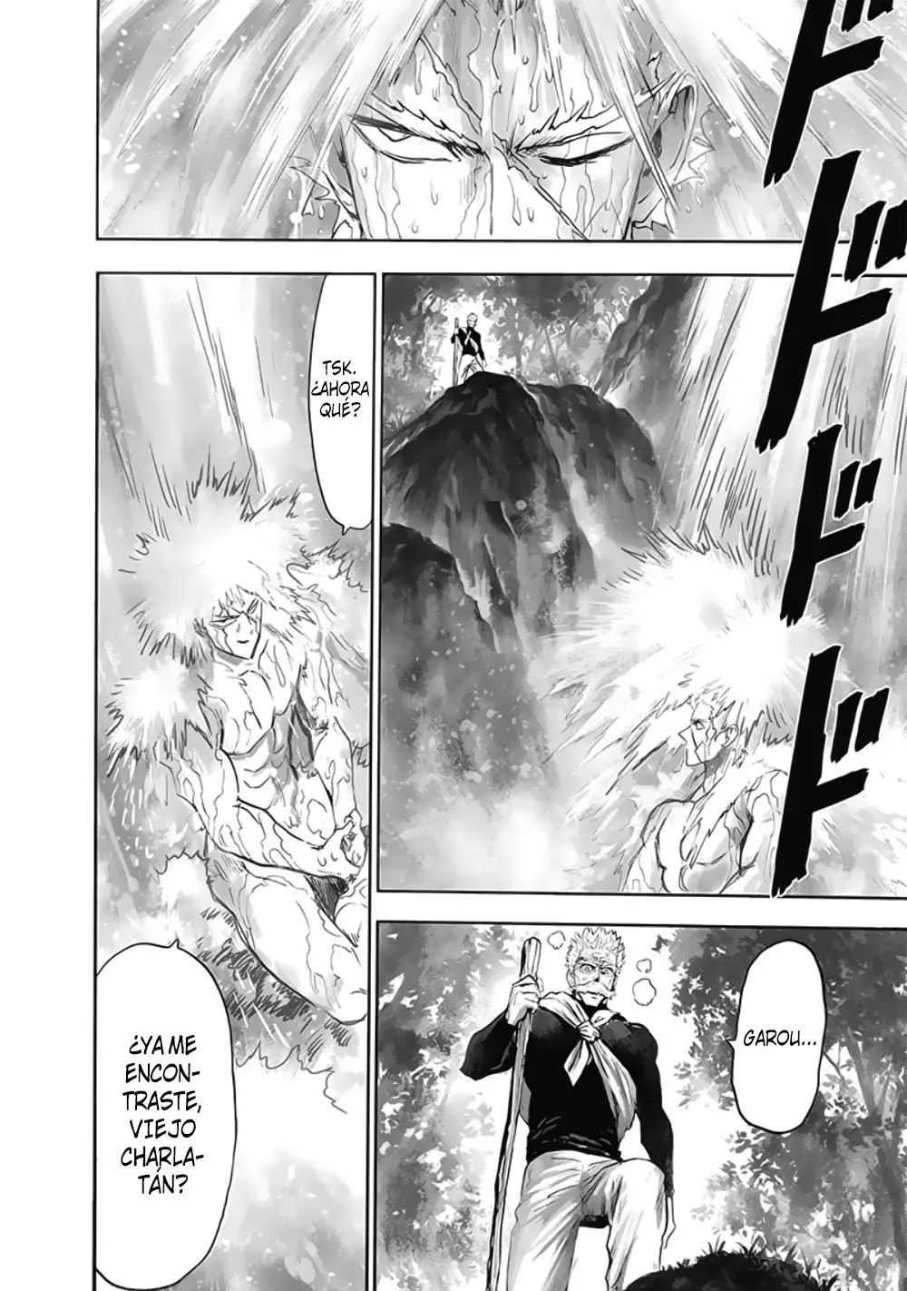 One Punch Man (2012) - Capítulo 213 - Página 8 - LectorTMOo