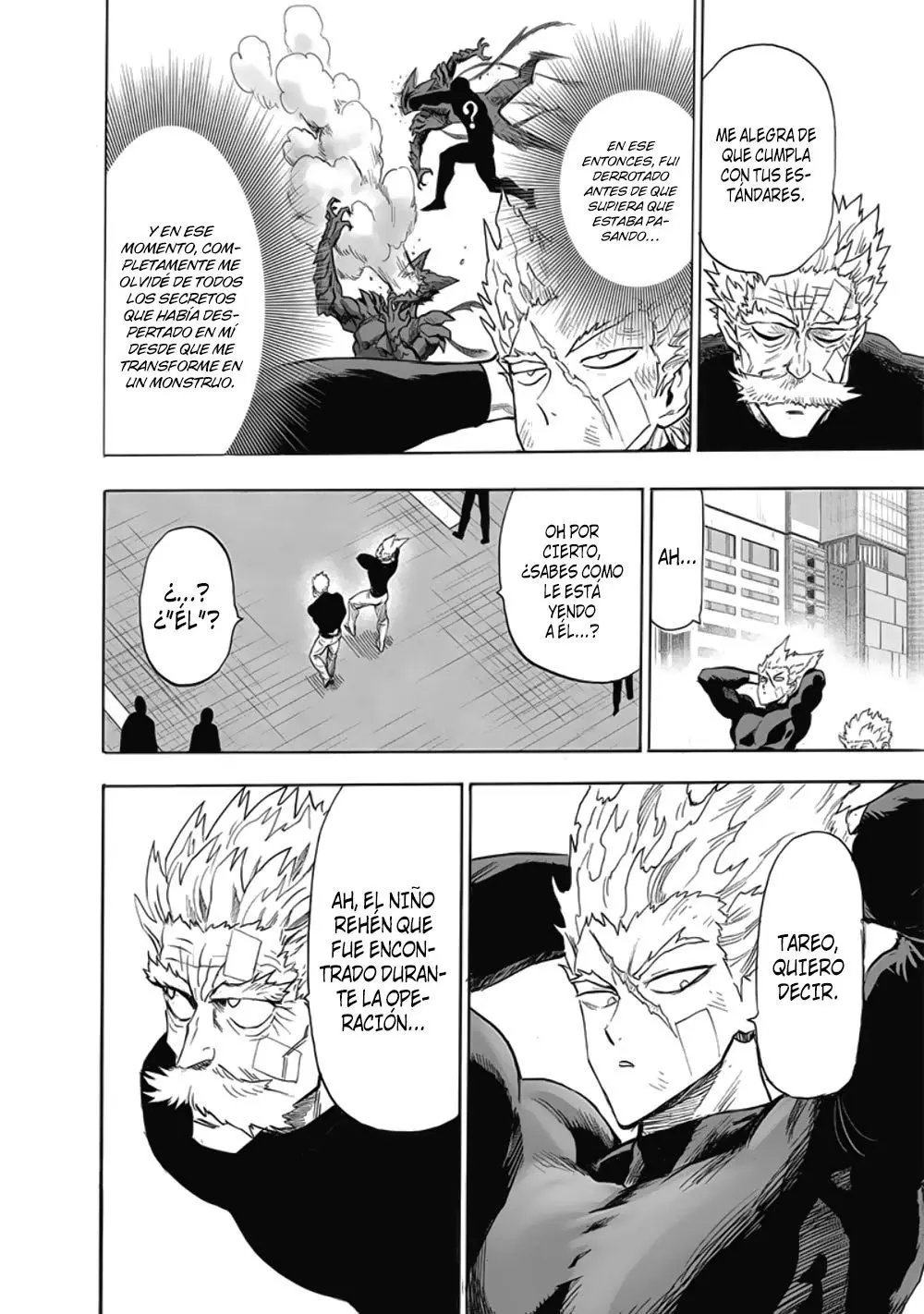 One Punch Man (2012) - Capítulo 213 - Página 10 - LectorTMOo