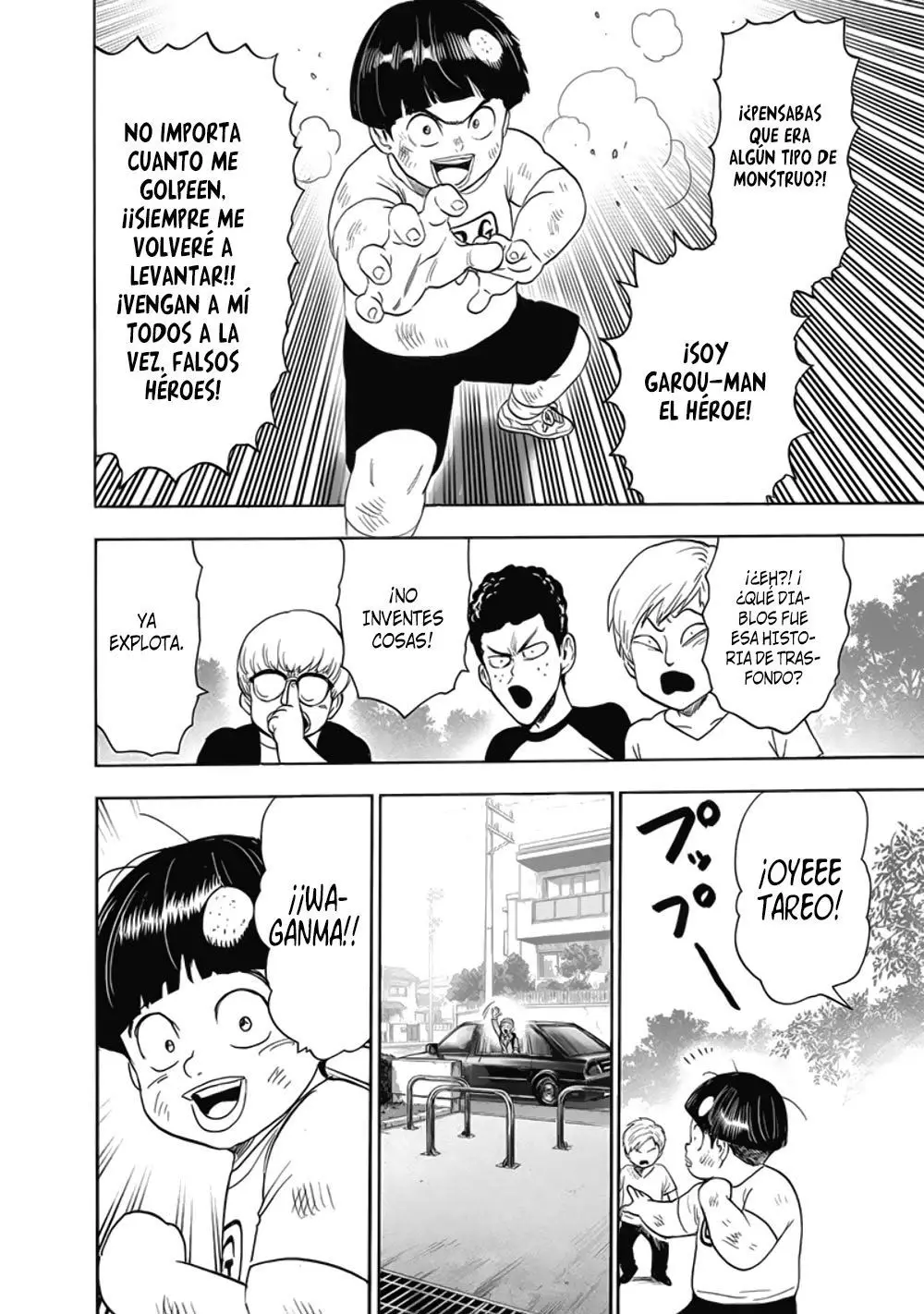 One Punch Man (2012) - Capítulo 213 - Página 12 - LectorTMOo