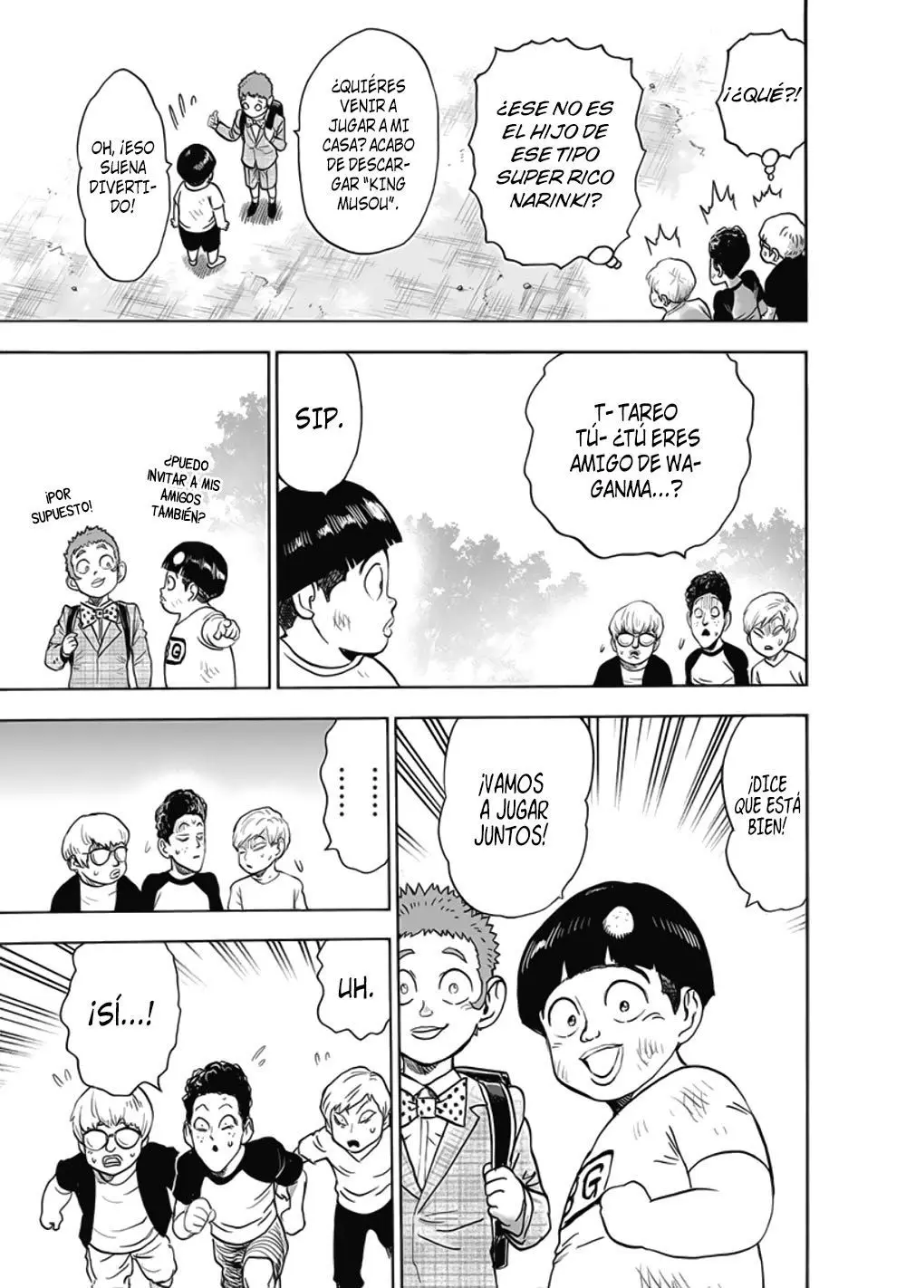 One Punch Man (2012) - Capítulo 213 - Página 13 - LectorTMOo