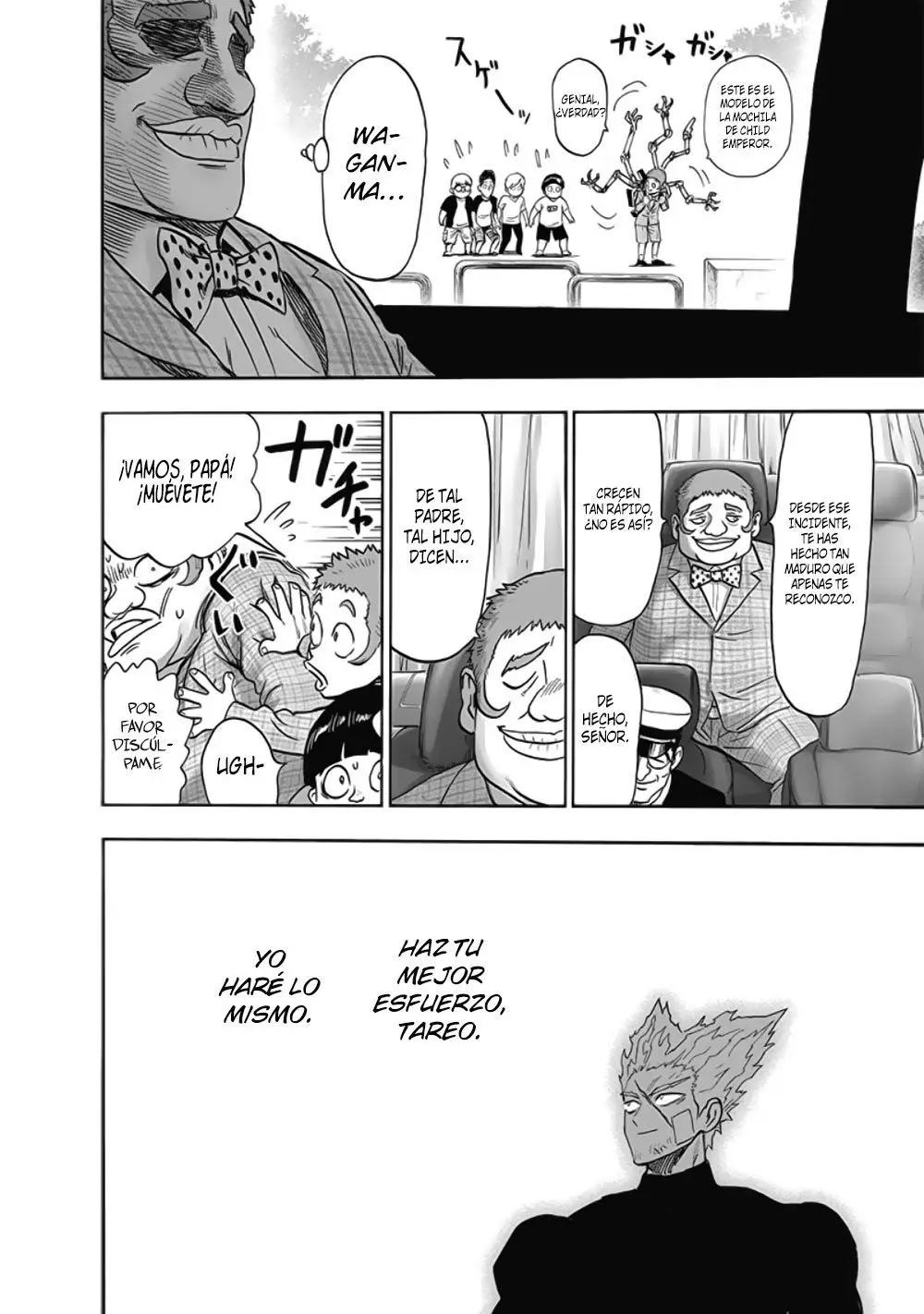 One Punch Man (2012) - Capítulo 213 - Página 14 - LectorTMOo
