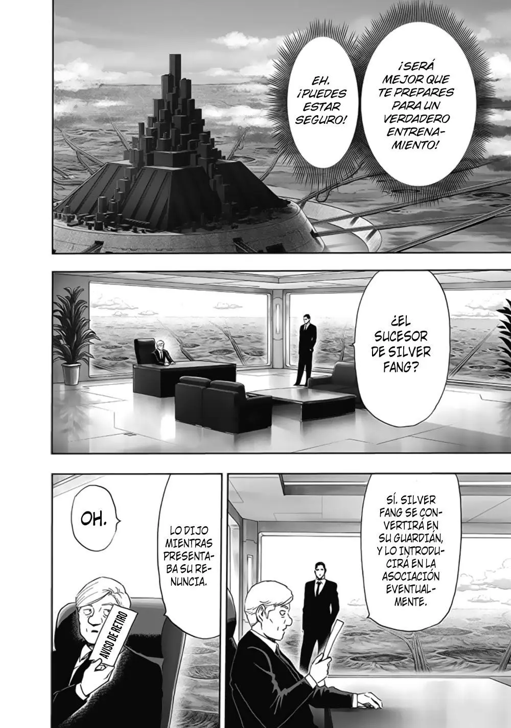 One Punch Man (2012) - Capítulo 213 - Página 16 - LectorTMOo