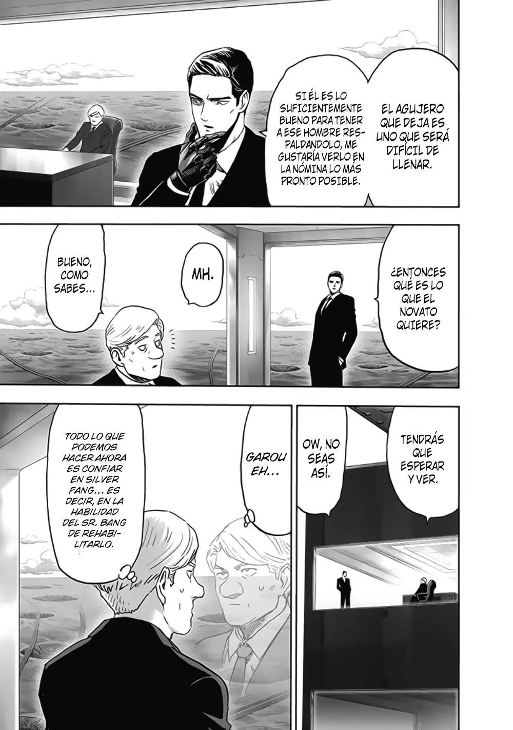 One Punch Man (2012) - Capítulo 213 - Página 17 - LectorTMOo