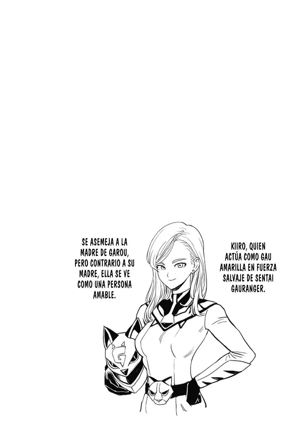 One Punch Man (2012) - Capítulo 213 - Página 22 - LectorTMOo