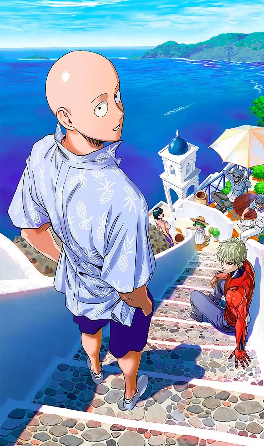 One Punch Man (2012) - Capítulo 213 - Página 23 - LectorTMOo
