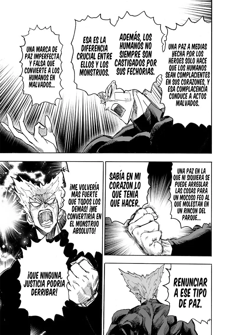 One Punch Man (2012) - Capítulo 214 - Página 4 - LectorTMOo