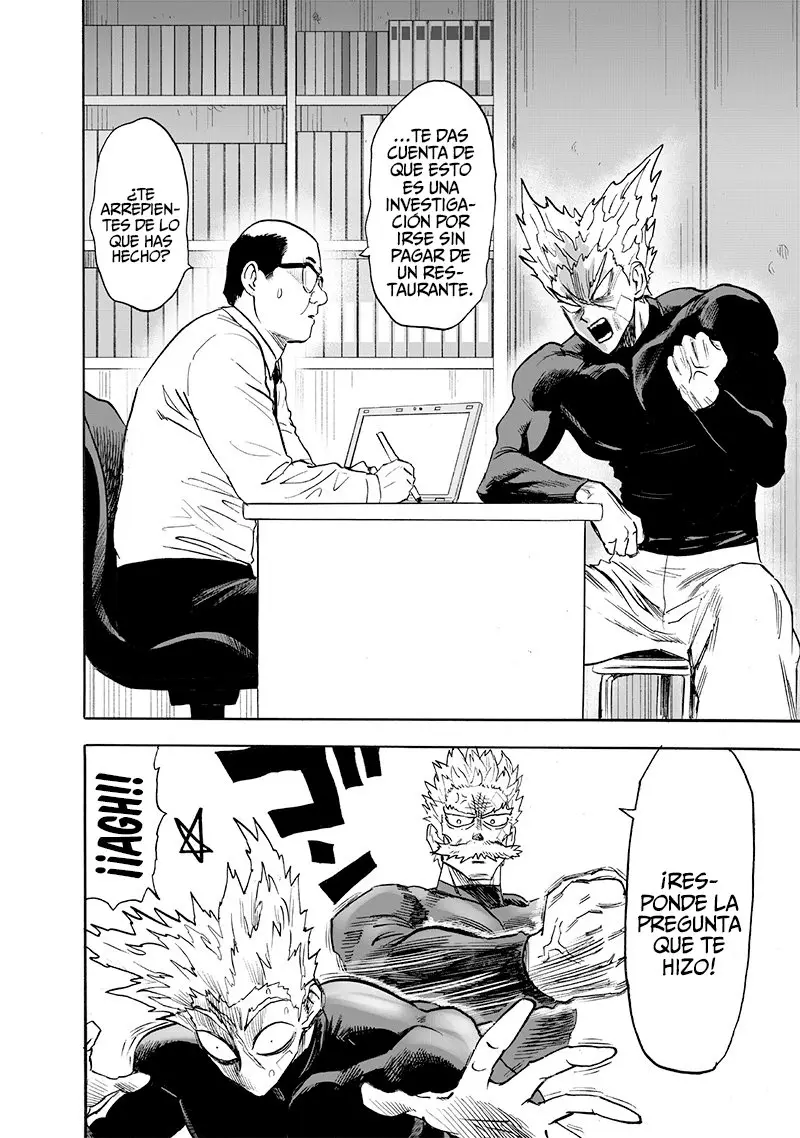 One Punch Man (2012) - Capítulo 214 - Página 5 - LectorTMOo