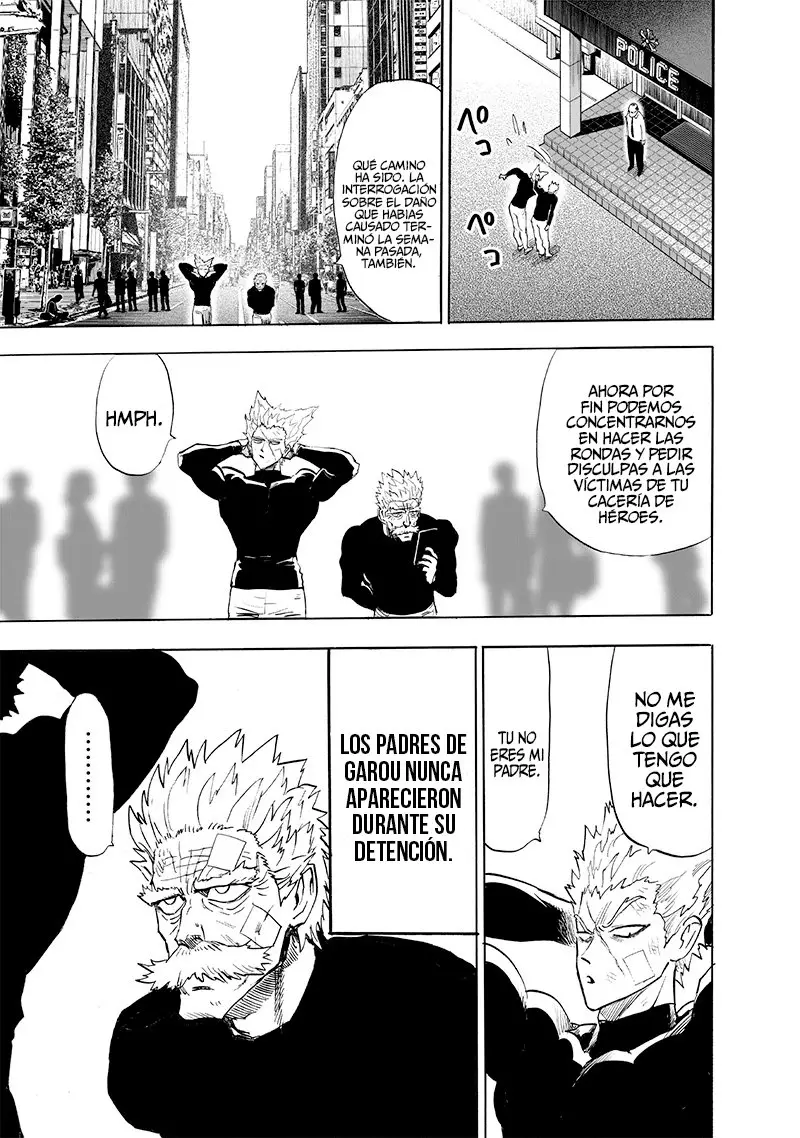 One Punch Man (2012) - Capítulo 214 - Página 6 - LectorTMOo