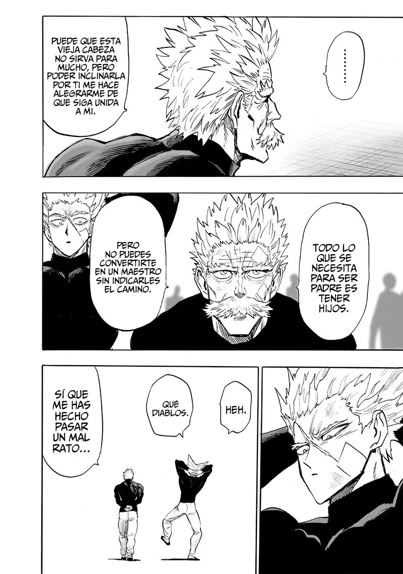 One Punch Man (2012) - Capítulo 214 - Página 7 - LectorTMOo