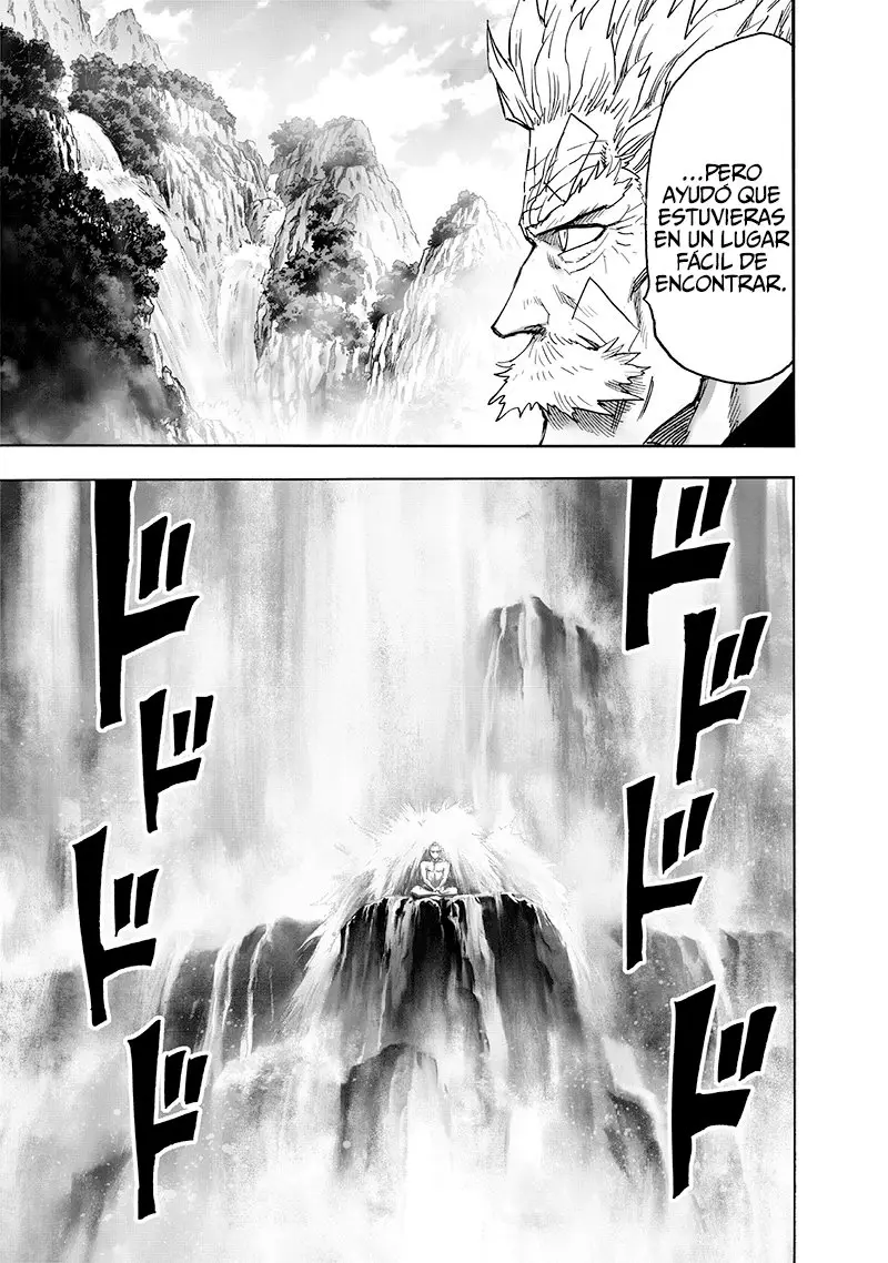 One Punch Man (2012) - Capítulo 214 - Página 8 - LectorTMOo