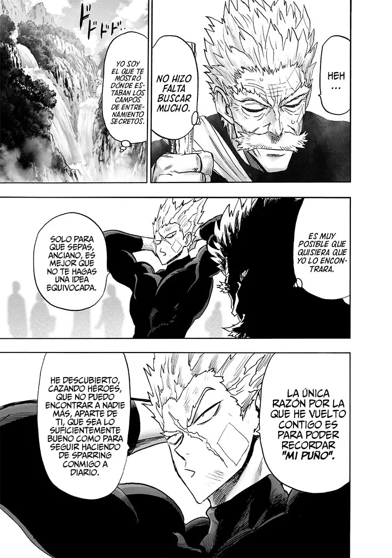 One Punch Man (2012) - Capítulo 214 - Página 10 - LectorTMOo