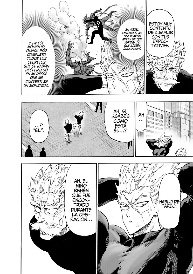 One Punch Man (2012) - Capítulo 214 - Página 11 - LectorTMOo
