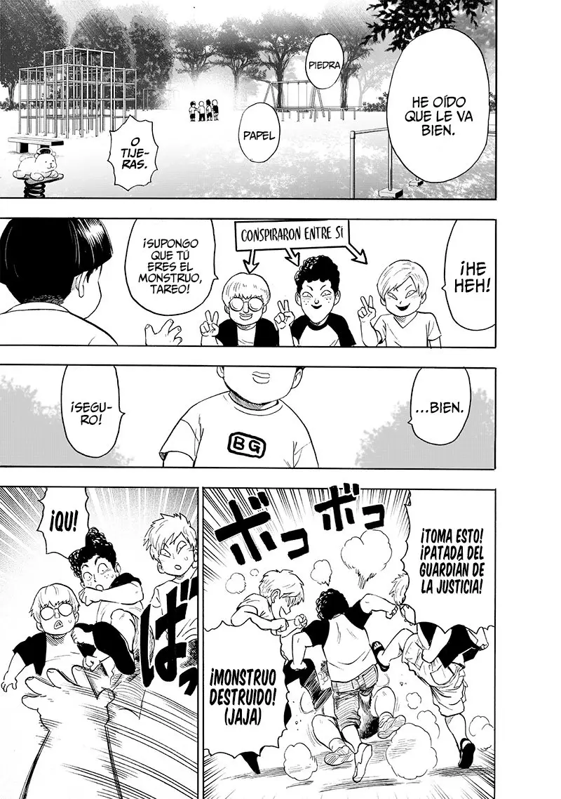 One Punch Man (2012) - Capítulo 214 - Página 12 - LectorTMOo