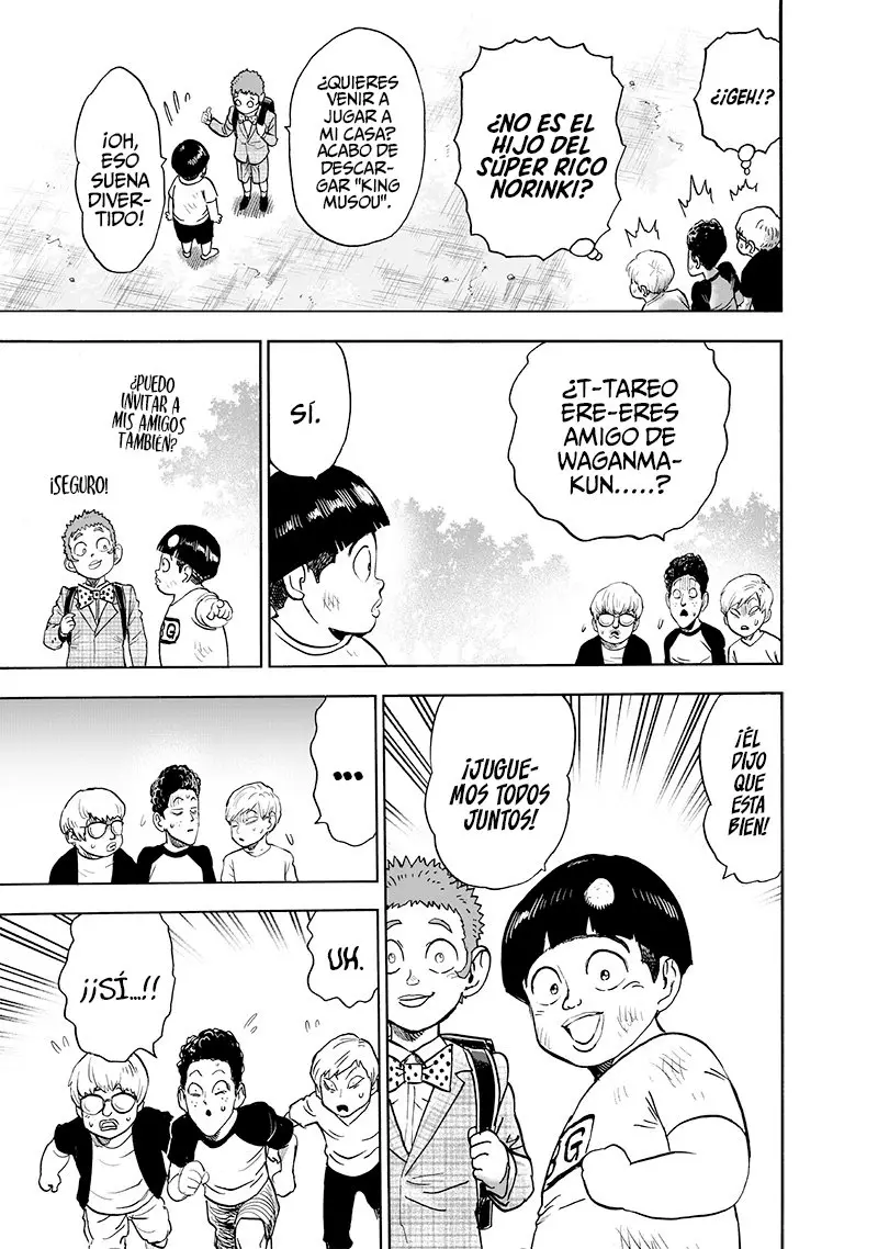 One Punch Man (2012) - Capítulo 214 - Página 14 - LectorTMOo