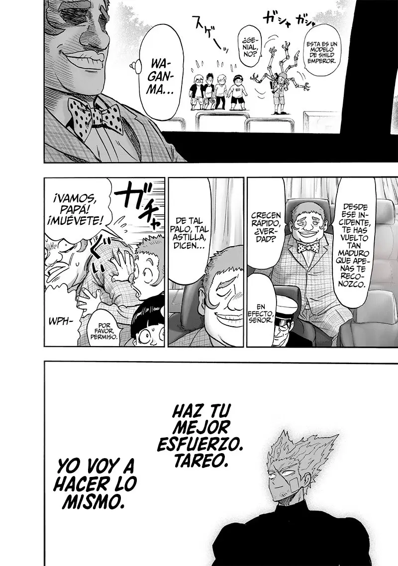 One Punch Man (2012) - Capítulo 214 - Página 15 - LectorTMOo