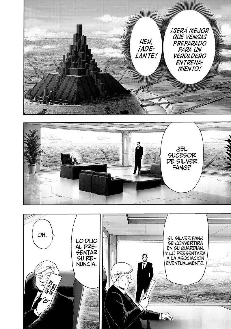 One Punch Man (2012) - Capítulo 214 - Página 17 - LectorTMOo