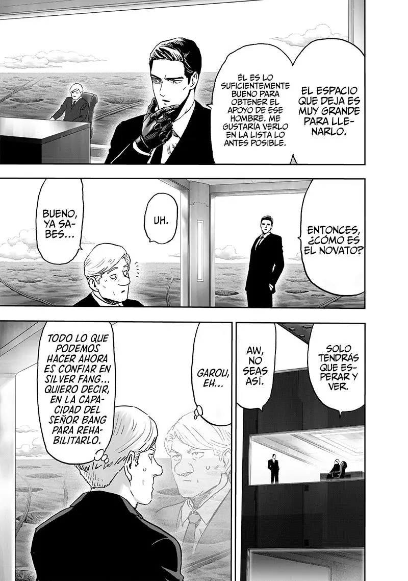 One Punch Man (2012) - Capítulo 214 - Página 18 - LectorTMOo