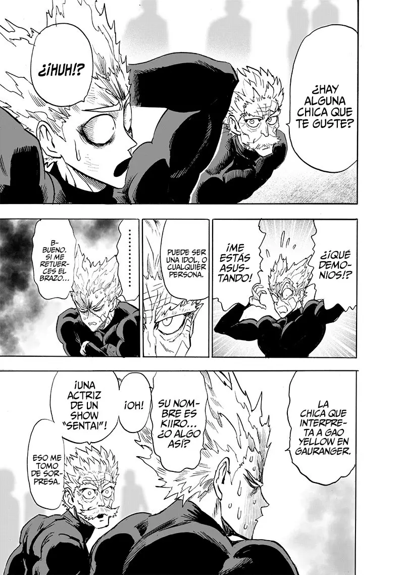 One Punch Man (2012) - Capítulo 214 - Página 20 - LectorTMOo