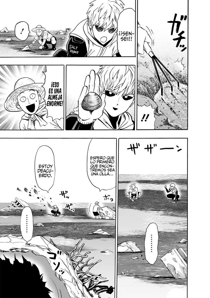 One Punch Man (2012) - Capítulo 214 - Página 22 - LectorTMOo
