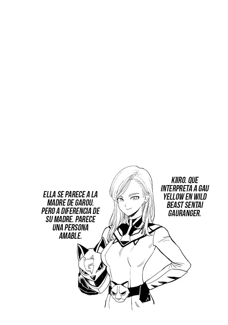One Punch Man (2012) - Capítulo 214 - Página 23 - LectorTMOo