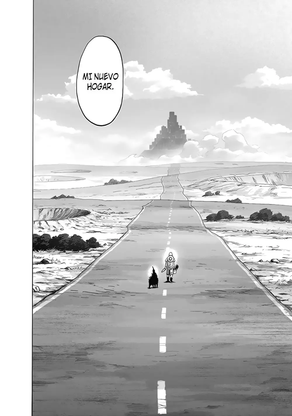 One Punch Man (2012) - Capítulo 215 - Página 5 - LectorTMOo