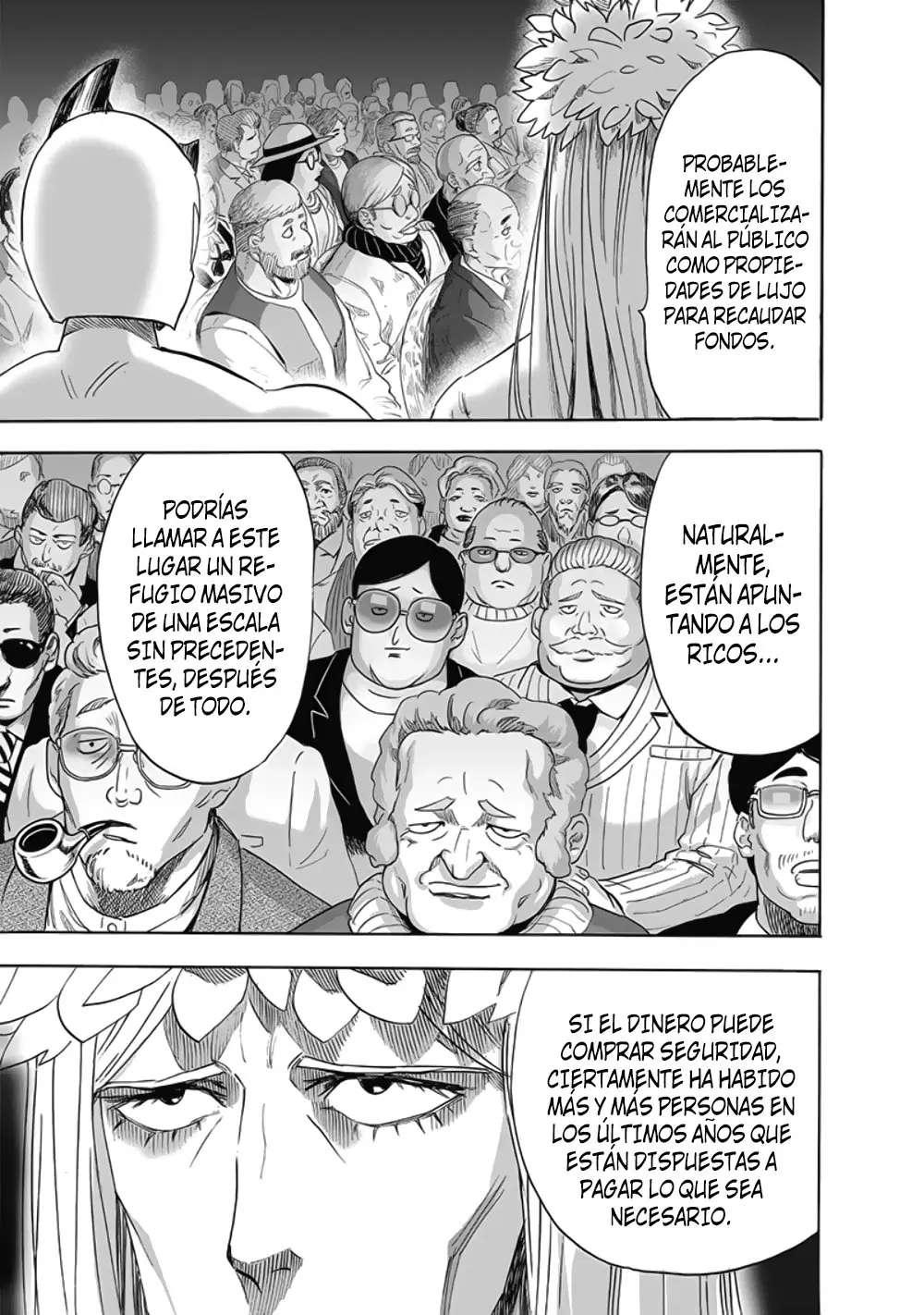 One Punch Man (2012) - Capítulo 215 - Página 8 - LectorTMOo