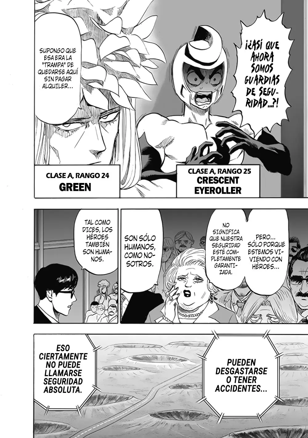 One Punch Man (2012) - Capítulo 215 - Página 11 - LectorTMOo