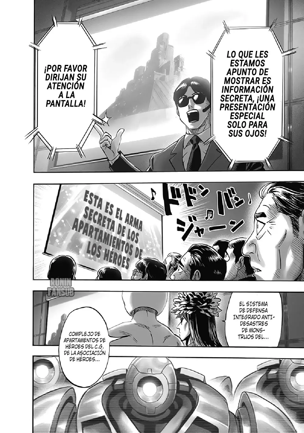 One Punch Man (2012) - Capítulo 215 - Página 13 - LectorTMOo