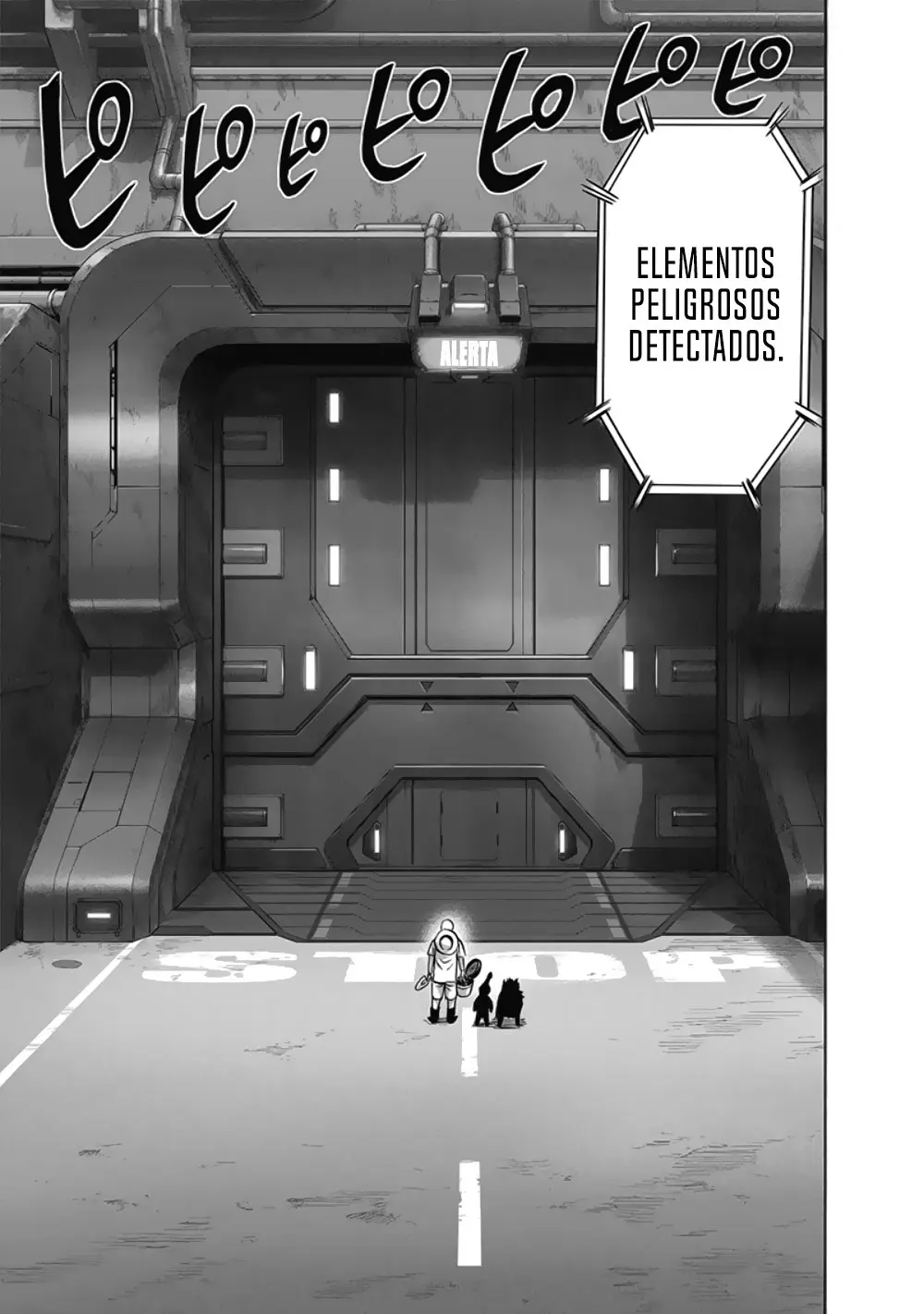 One Punch Man (2012) - Capítulo 215 - Página 16 - LectorTMOo